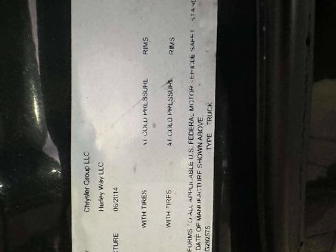 Used 2014 RAM 1500 ST w/ SXT Appearance Group image 27