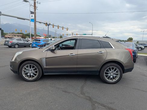 Used 2014 Cadillac SRX Premium AWD/4WD image 8