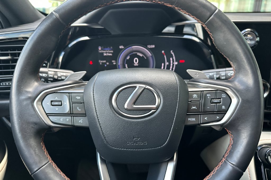 Used 2024 Lexus NX 350h AWD w/ Cold Area Package image 26