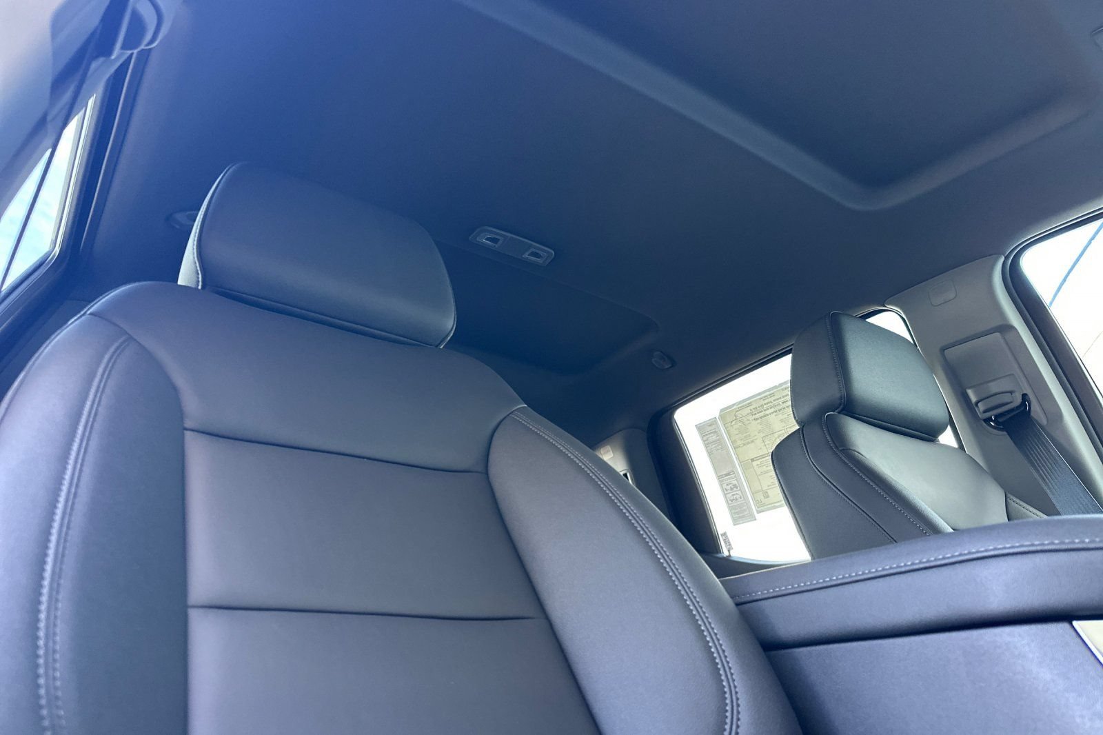 New 2026 Chevrolet Silverado 1500 LT Trail Boss w/ Dark Appearance Package AWD/4WD image 17