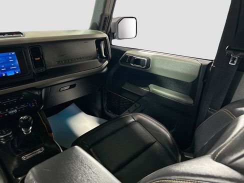 Used 2022 Ford Bronco Badlands AWD/4WD image 22