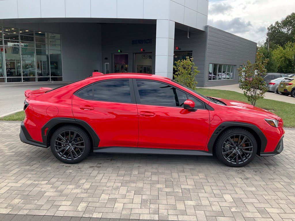 Used 2023 Subaru WRX Premium AWD/4WD image 8