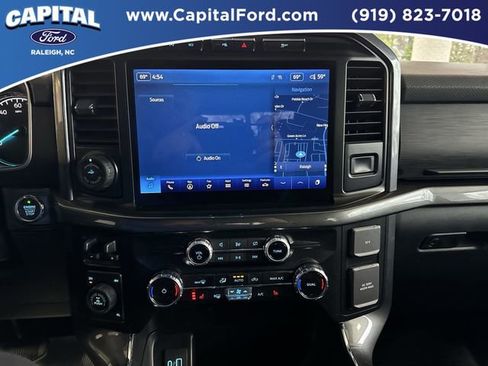 Certified 2023 Ford F150 XLT w/ Equipment Group 302A High image 25