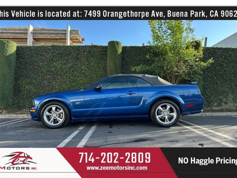 Used 2006 Ford Mustang GT image 11