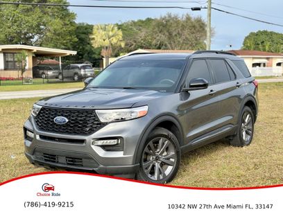 Used 2023 Ford Explorer XLT w/ Equipment Group 202A