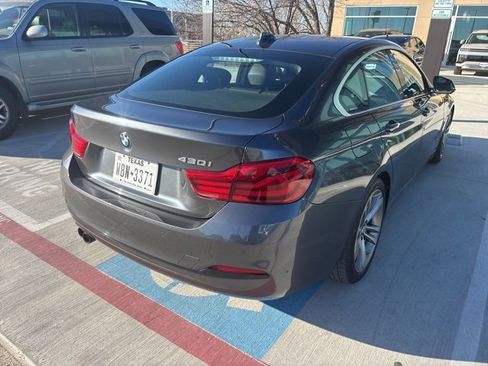 Used 2018 BMW 430i Gran Coupe image 7