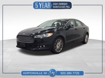 Used 2016 Ford Fusion SE w/ Equipment Group 202A