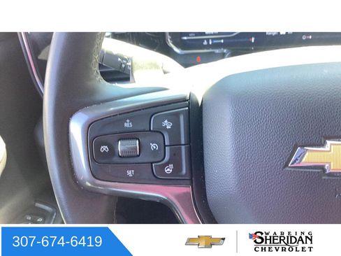 Used 2024 Chevrolet Silverado 1500 High Country w/ Technology Package AWD/4WD image 22