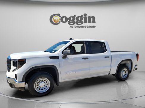 New 2026 GMC Sierra 1500 Pro w/ Pro Value Package image 2