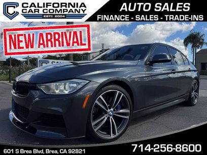 Used 2015 BMW 335i Sedan