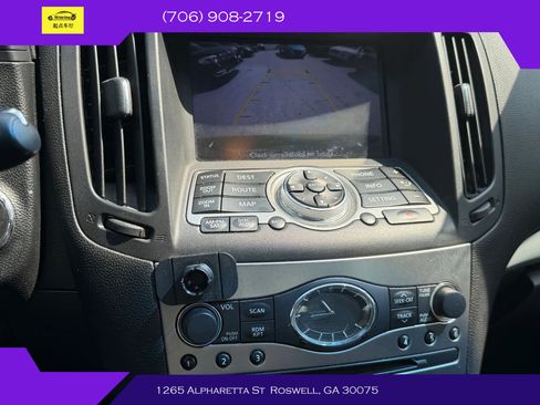 Used 2013 INFINITI G37 x Sedan w/ Premium Pkg image 20