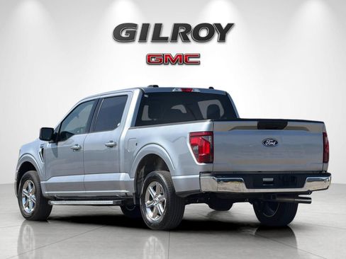 Used 2025 Ford F150 XLT w/ Equipment Group 301A Standard RWD image 5