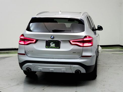 Used 2021 BMW X3 sDrive30i RWD image 6