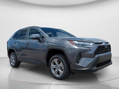 Used 2024 Toyota RAV4 XLE
