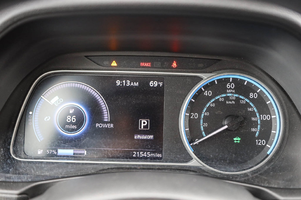 Used 2023 Nissan Leaf S FWD image 22