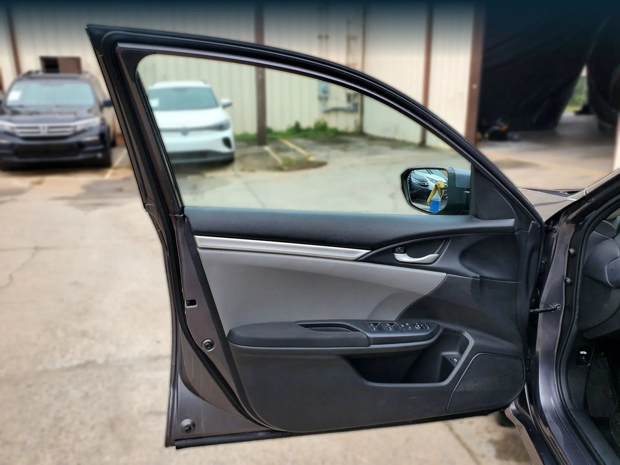 Used 2016 Honda Civic LX image 18