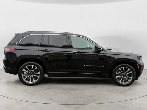 Used 2024 Jeep Grand Cherokee Overland w/ Trailer Tow Package image 6