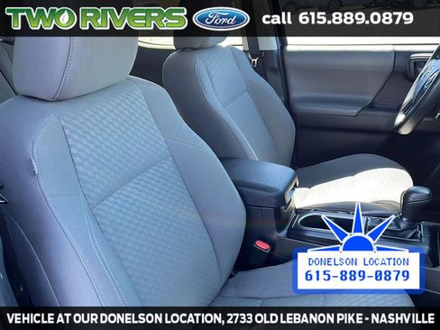 Used 2020 Toyota Tacoma SR w/ SR Convenience Package image 33