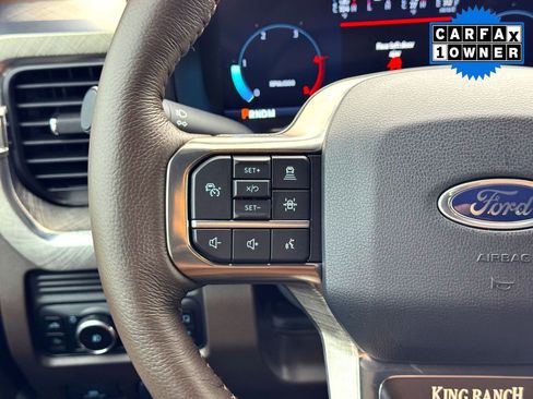 Used 2026 Ford F350 King Ranch w/ Tremor Off-Road Package image 22