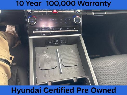 Used 2025 Hyundai Santa Fe SEL FWD image 24