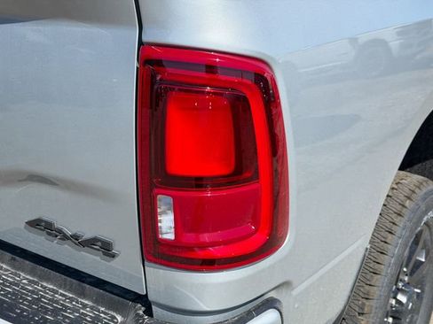 New 2026 RAM 2500 Laramie w/ Night Edition AWD/4WD image 9
