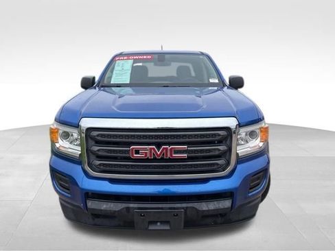 Used 2018 GMC Canyon 2WD Crew Cab w/ Convenience Package image 3