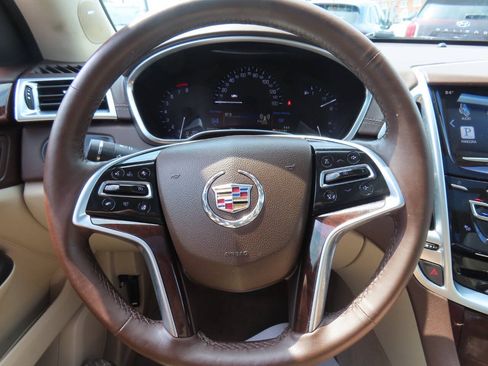 Used 2016 Cadillac SRX Luxury w/ Driver Awareness Package FWD image 46