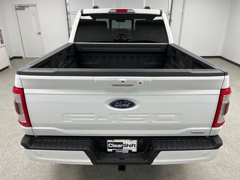 Used 2023 Ford F150 Lariat w/ Equipment Group 502A High AWD/4WD image 9