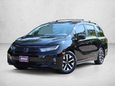 Used 2025 Honda Odyssey EX-L image 17