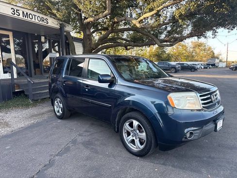 Used 2012 Honda Pilot EX-L image 8