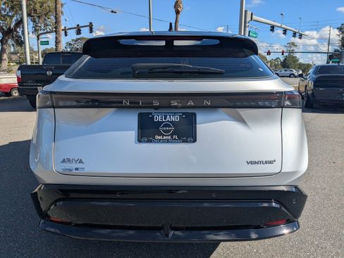 Certified 2023 Nissan Ariya FWD image 5