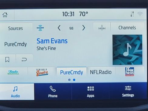 Certified 2021 Ford Bronco Sport Outer Banks AWD/4WD image 28