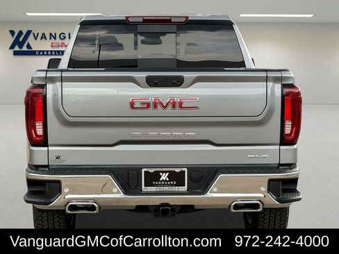 New 2026 GMC Sierra 1500 SLT AWD/4WD image 4