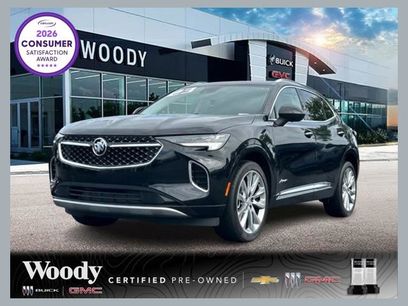Certified 2023 Buick Envision Avenir