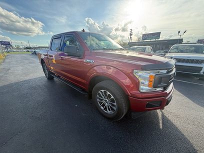 Used 2018 Ford F150 XLT w/ Equipment Group 302A Luxury