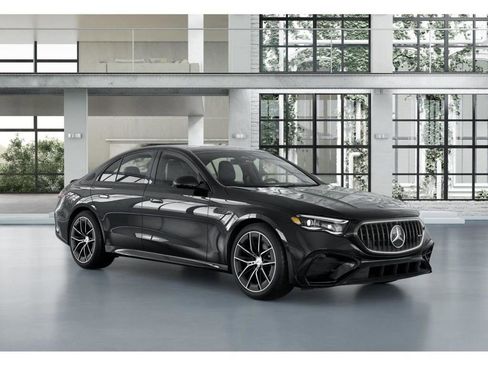 New 2026 Mercedes-Benz E 53 AMG e 4MATIC Sedan image 11
