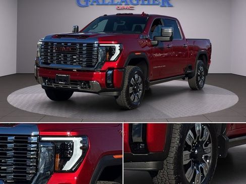 Certified 2024 GMC Sierra 2500 Denali w/ Denali Reserve Package image 11