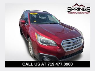 Used 2015 Subaru Outback 2.5i Premium video 1