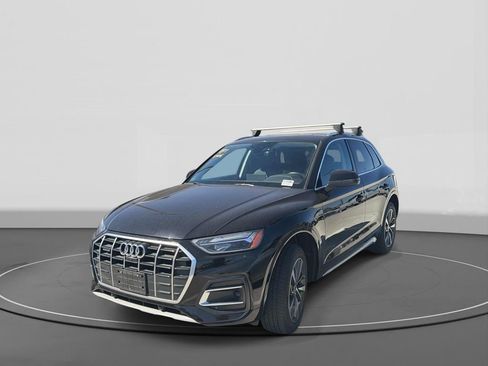 Used 2021 Audi Q5 2.0T Premium Plus AWD/4WD image 1