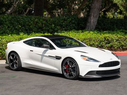 Used 2018 Aston Martin Vanquish S