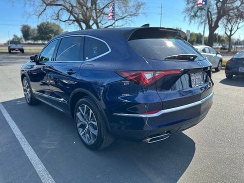 Certified 2023 Acura MDX SH-AWD w/ Technology Package image 5