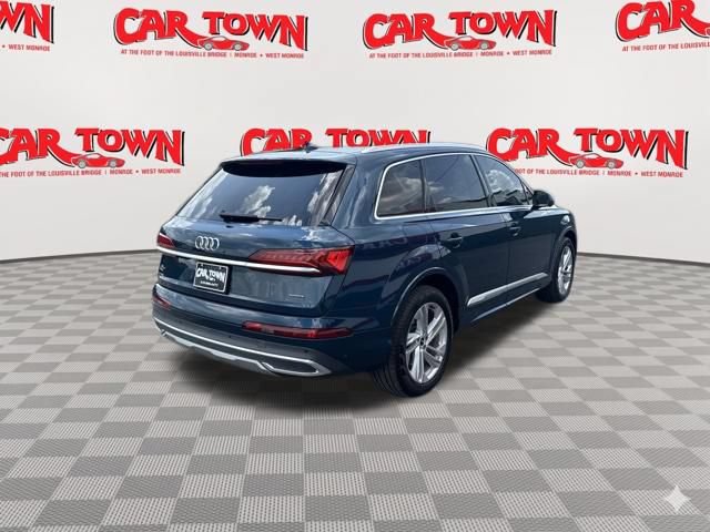 Used 2021 Audi Q7 3.0T Premium Plus AWD/4WD image 3