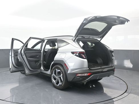 Used 2022 Hyundai Tucson Limited w/ Cargo Package image 86