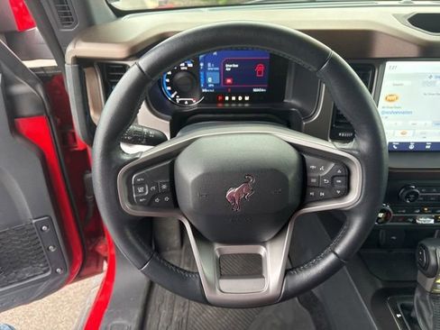 Used 2021 Ford Bronco Outer Banks AWD/4WD image 16