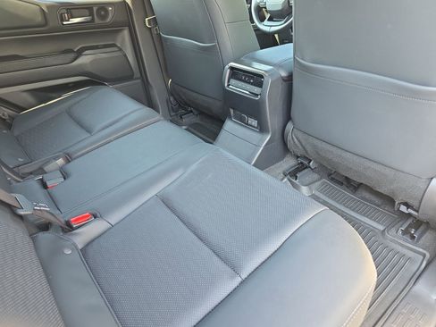 Used 2024 Toyota Land Cruiser w/ Premium Package AWD/4WD image 11