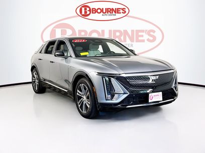 Used 2024 Cadillac Lyriq Luxury w/ LPO, Floor Liner Package