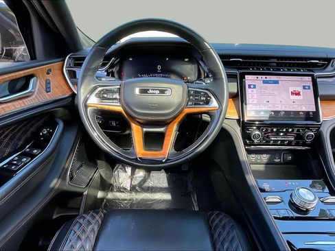 Used 2022 Jeep Grand Cherokee Summit AWD/4WD image 5