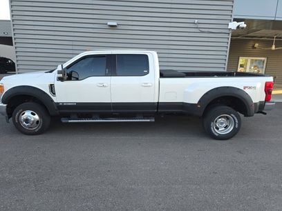 Used 2019 Ford F350 Lariat w/ Lariat Ultimate Package