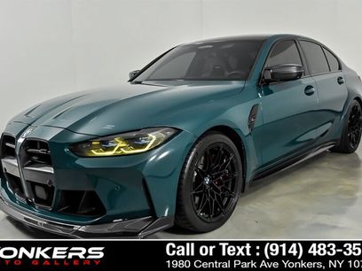 Used 2023 BMW M3 Competition w/ M Carbon Exterior Package