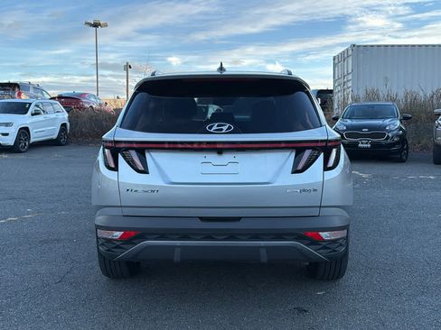Used 2023 Hyundai Tucson Limited image 4